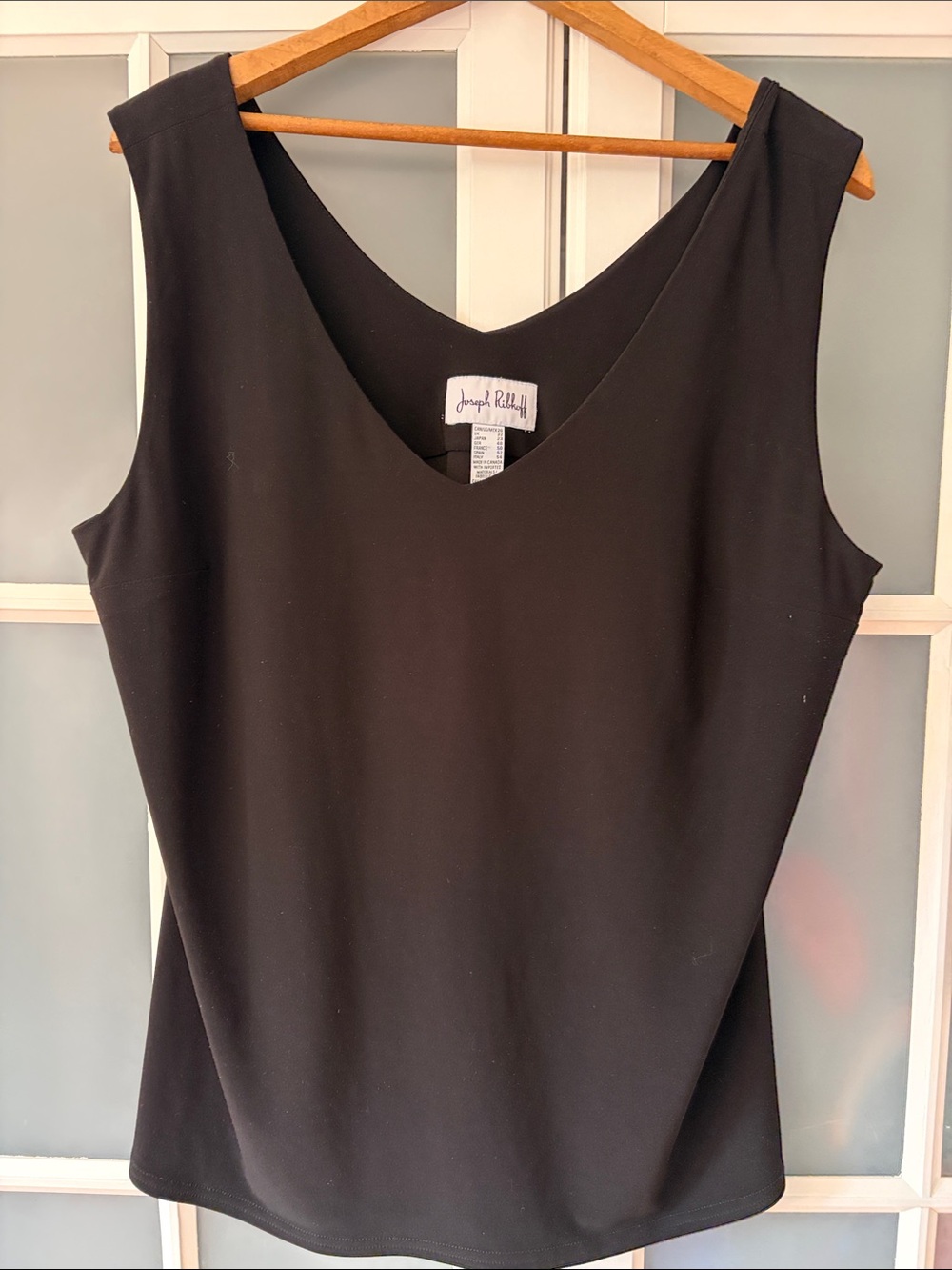 Joseph Ribkoff Sleeveless